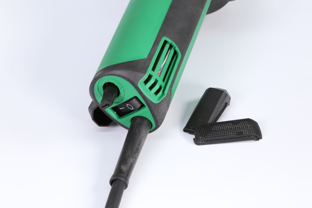 LEISTER 141.309 TRIAC ST 230V/1600W WITH U-K PLUG