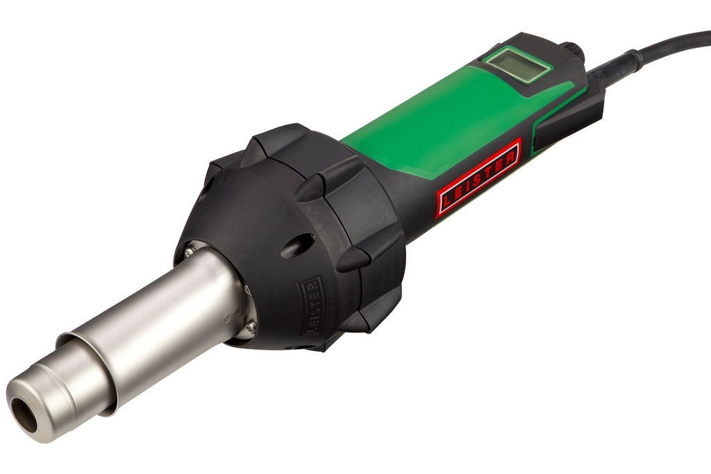 LEISTER 141.320 TRIAC AT 230V/1600W WITH UK PLUG