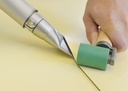 LEISTER 140.160 ONE ARM PRESSURE ROLLER 40MM GREEN