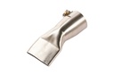 LEISTER 107.132 WIDE SLOT NOZZLE (Ø 31.5) 40 X 2 MM, 15° ANGLED