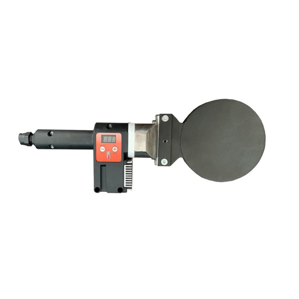 VALI 533066 VPWS20M75 MANUAL BUTT WELDING MACHINE 20MM TO 75MM (2 CLAMP)