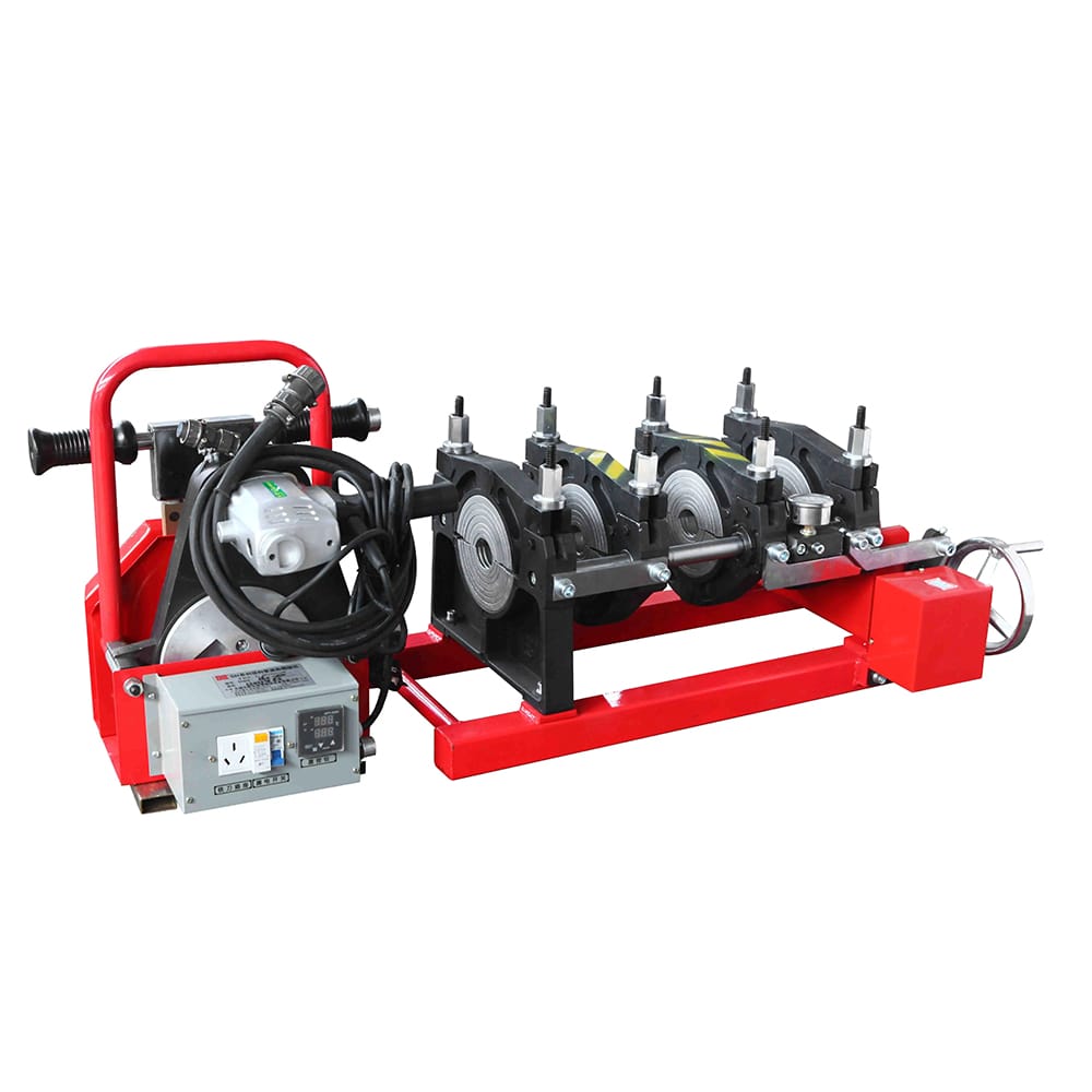 VALI 536234 VPWS50H160 HYDRAULIC BUTT WELDING MACHINE 50MM TO 160MM